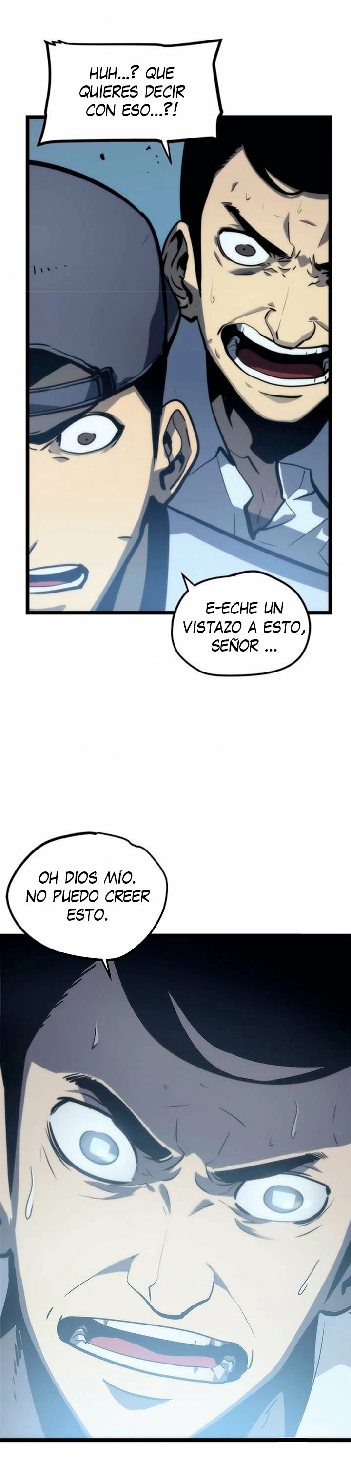 Solo Subiendo de level > Capitulo 101 > Page 71
